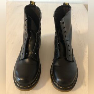 Dr. Martens Leather 1460 Boot